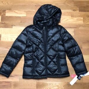 Calvin Klein sorona jacket macys nwt